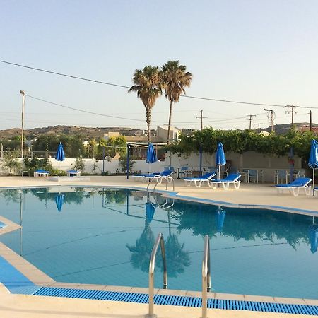 Antonis Hotel Kéfalos エクステリア 写真