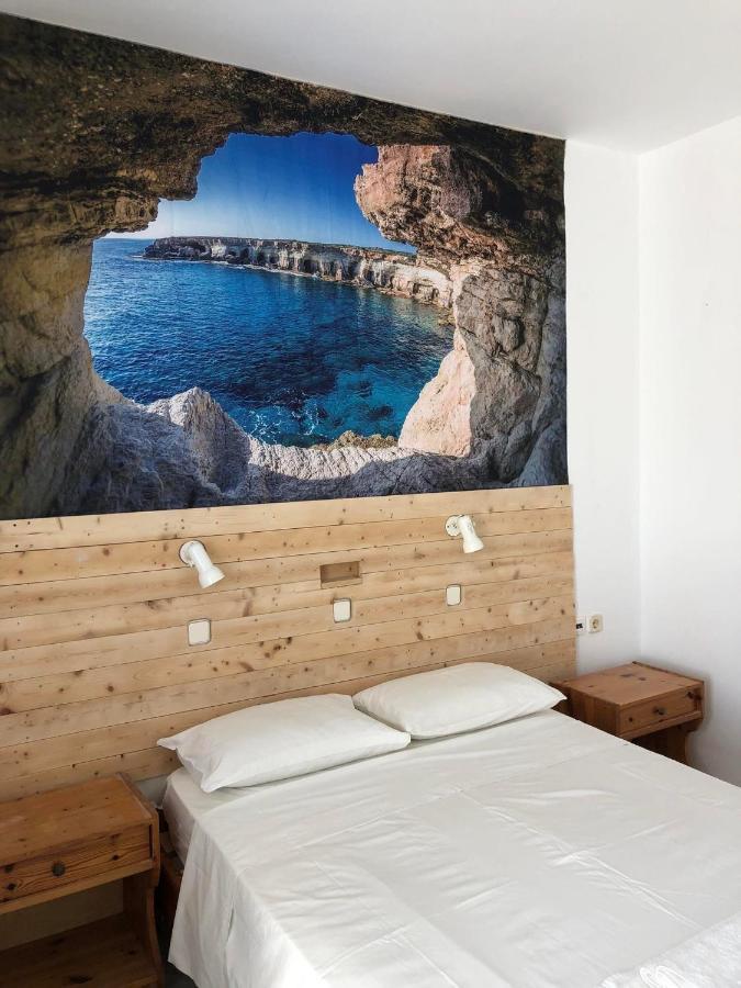 Antonis Hotel Kéfalos エクステリア 写真